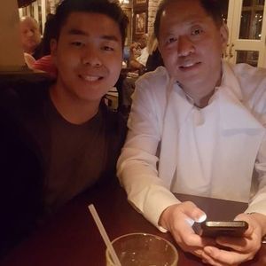 Meet your Posher, Daniel